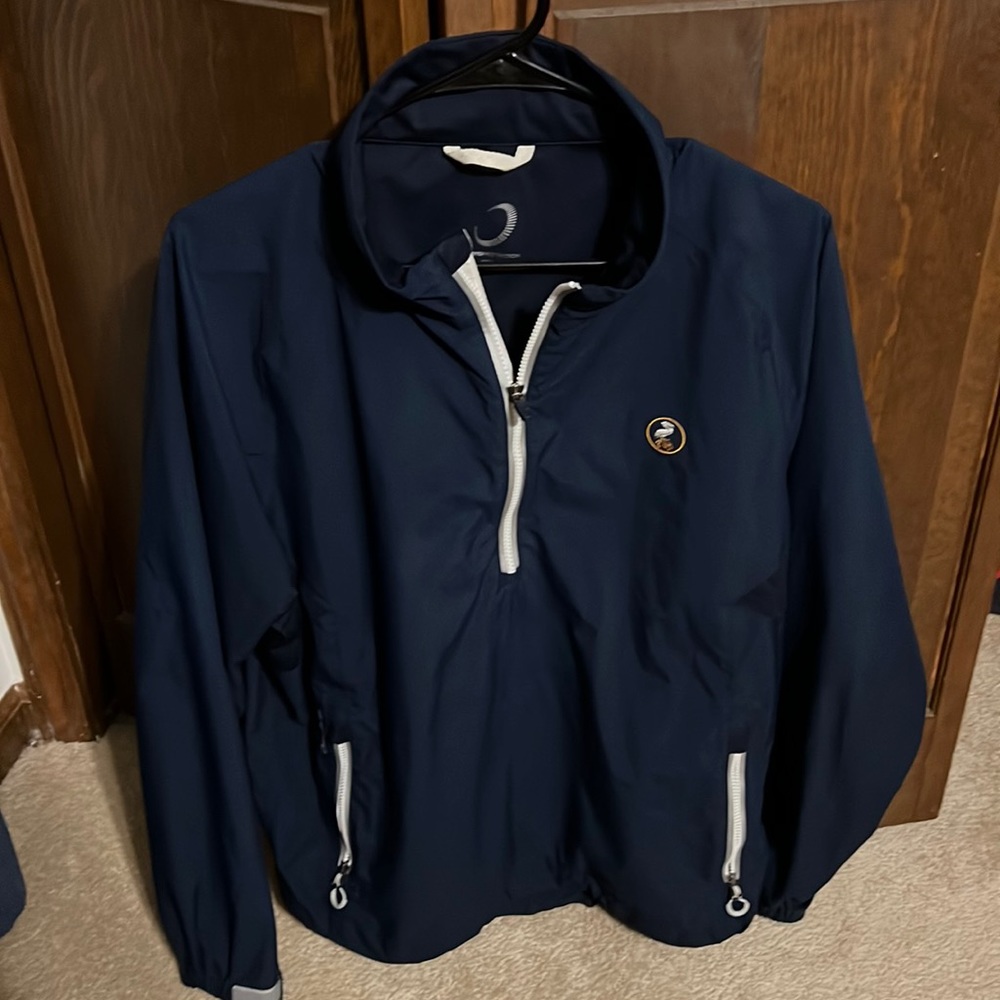 Men’s ZeroResstriction 1/4 Zip Wind Pullover